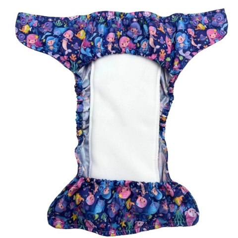 Otulacz do pieluszek SYRENKI 5-15kg