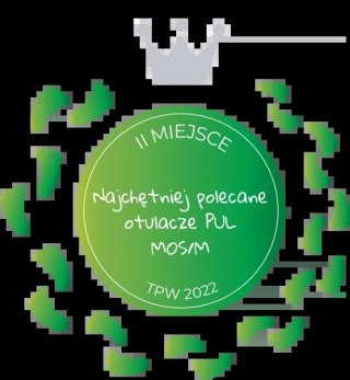 Otulacz z lamówką Leśna polana