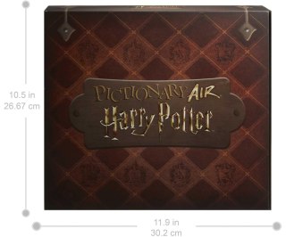 Mattel HJG21 Rodzinna Gra Towarzyska Pictionary Air