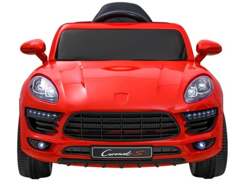 Sportowe AUTO z efektem BUJANIA bujak pilot PA0149