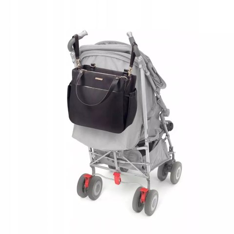 Torba dla mamy do wózka COCO Babyono 1516 czarna