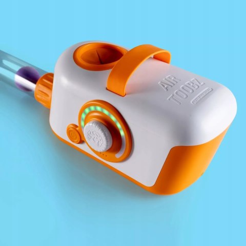 Air Toobz Fat Brain Toy Co. - kreatywna dmuchawa do piłek i nauka fizyki dla dzieci 3+ | Edukacyjna zabawka STEM
