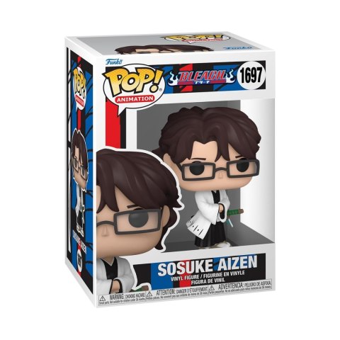 Funko POP! Shonen Jump Bleach Sosuke Aizen 1697