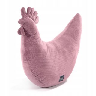 Poduszka Kura Babci Dany Velvet FRENCH LAVENDER - La Millou