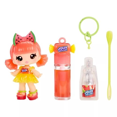 Yummiland Lip Gloss Doll - Mimi Watermelon Yummiland Lip Gloss Doll - Mimi Watermelon