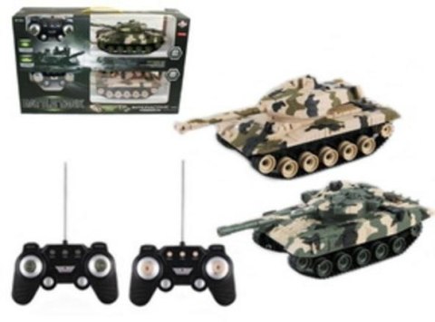 Czołgi walczące x2 R/C USB Czołgi walczące x2 R/C USB