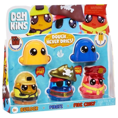 DohKins Hero Pack DohKins Hero Pack