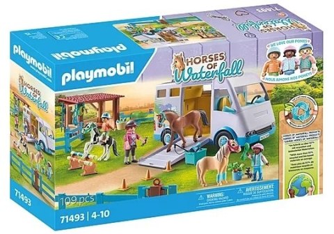 MOBILNA NAUKA JAZDY KONNEJ