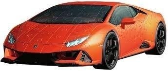 Puzzle 3D Lamborghini Huracn EVO-Arancio Puzzle 3D Lamborghini Huracn EVO-Arancio