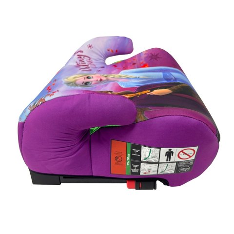 SIEDZISKO SAMOCHODOWE ISOFIX FROZEN 2