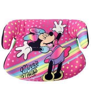 SIEDZISKO SAMOCHODOWE ISOFIX MINNIE