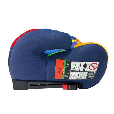 SIEDZISKO SAMOCHODOWE ISOFIX PSI PATROL BOYS