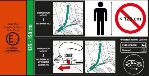 SIEDZISKO SAMOCHODOWE ISOFIX PSI PATROL BOYS