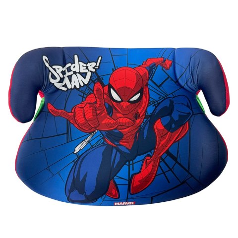 SIEDZISKO SAMOCHODOWE ISOFIX SPIDER-MAN