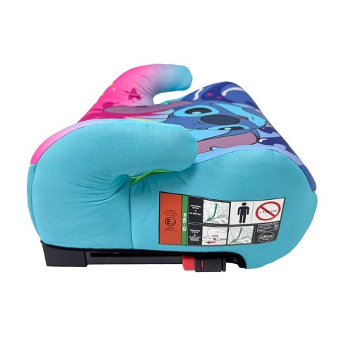 SIEDZISKO SAMOCHODOWE ISOFIX STITCH
