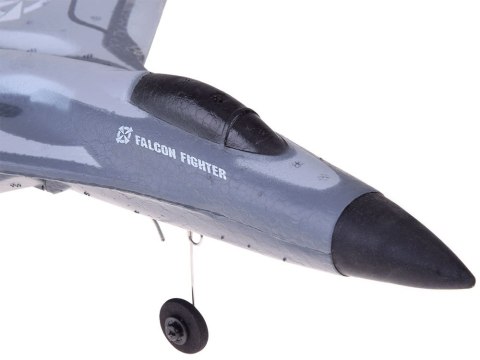 Samolot Sky Show Lekki Składany Samolot z Pianki z LED Napędem USB RC0721