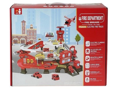 Zestaw baza straży pożarnej Zestaw baza straży pożarnej