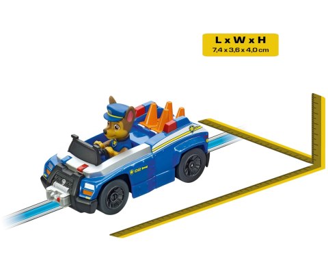 Carrera First 20063060 Paw Patrol - Track Patrol 2,9m