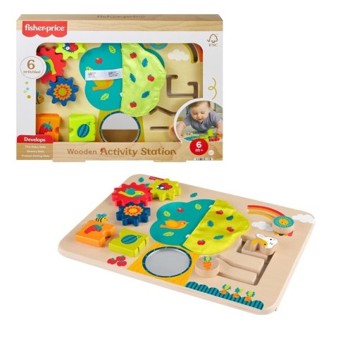 Fisher Price - Zabawka aktywizująca Fisher Price - Zabawka aktywizująca