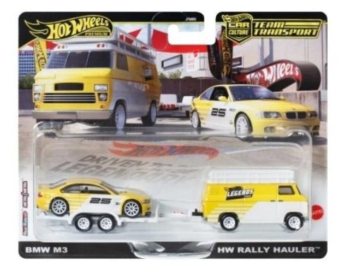 Hot Wheels Premium Legends Team Transport Hot Wheels Premium Legends Team Transport