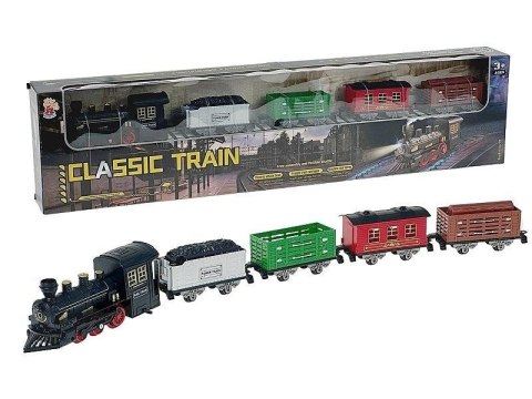 Kolej na baterie światło/dzwięk Kolej na baterie światło/dzwięk