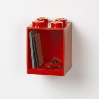 Lego półka czerwona