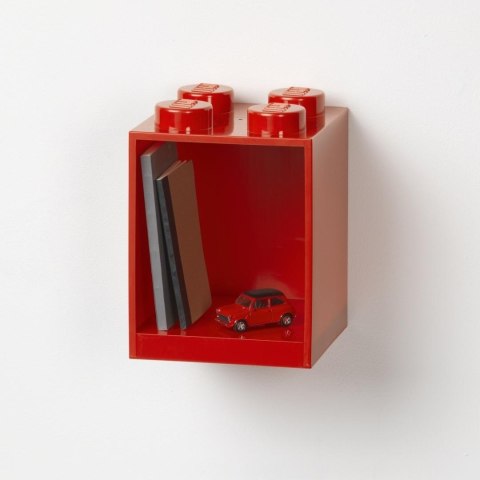 Lego półka czerwona Lego półka czerwona