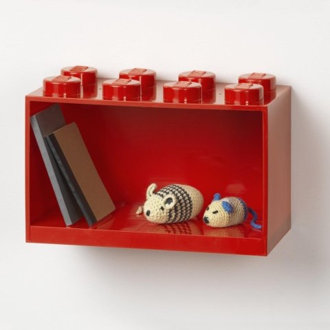 Lego półka czerwona Lego półka czerwona