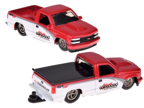 Maisto Licencjonowane Auta Metalowe Chevrolet 454 SS Pick-up ZA5962