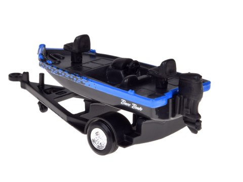 Maisto Licencjonowane Auto metalowe Ford F-150 SVT Raptor 2021 łódź ZA5970