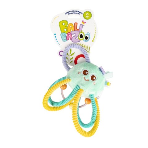 OŚMIORNICA AMELKA DZWONECZEK OŚMIORNICA AMELKA DZWONECZEK