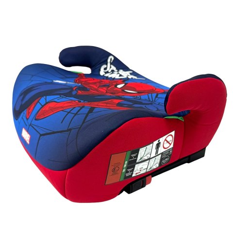 SIEDZISKO SAMOCHODOWE ISOFIX SPIDER-MAN
