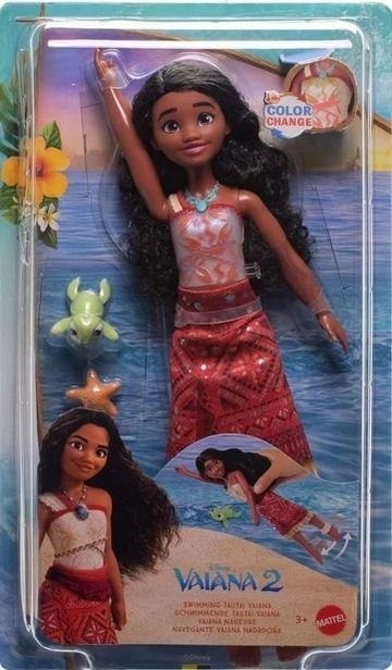Vaiana - Swimming Vaiana - Swimming