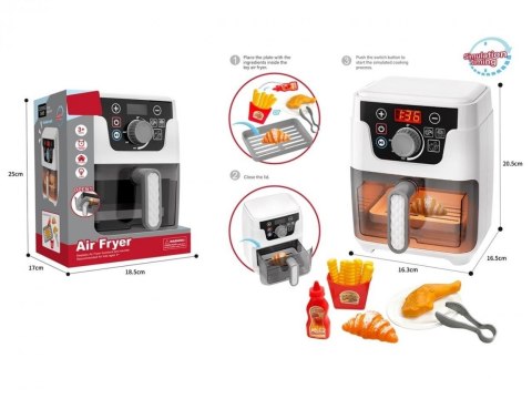 AGD Air Fryer open box AGD Air Fryer open box