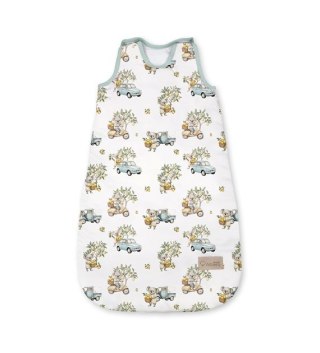 ALBERO MIO Śpiworek do spania M (1,5 TOG) 446 Koala w podróży