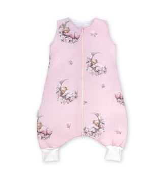 ALBERO MIO Śpiworek - kombinezon z nogawkami S (1,5 TOG) C014 Blossom World