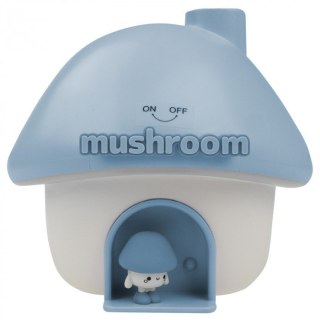 MARY'S MW61498 Nawilżacz powietrza LED Grzybek niebieski