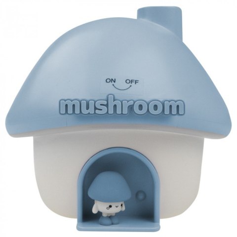 MARY'S MW61498 Nawilżacz powietrza LED Grzybek niebieski MARY'S MW61498 Nawilżacz powietrza LED Grzybek niebieski