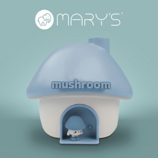 MARY'S MW61498 Nawilżacz powietrza LED Grzybek niebieski