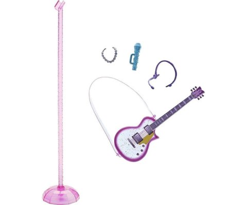 Mattel GYJ24 Barbie Big City Brooklyn Muzyczna lalka Mattel GYJ24 Barbie Big City Brooklyn Muzyczna lalka