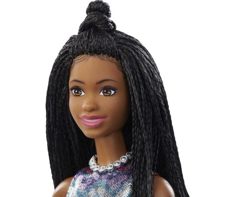 Mattel GYJ24 Barbie Big City Brooklyn Muzyczna lalka Mattel GYJ24 Barbie Big City Brooklyn Muzyczna lalka