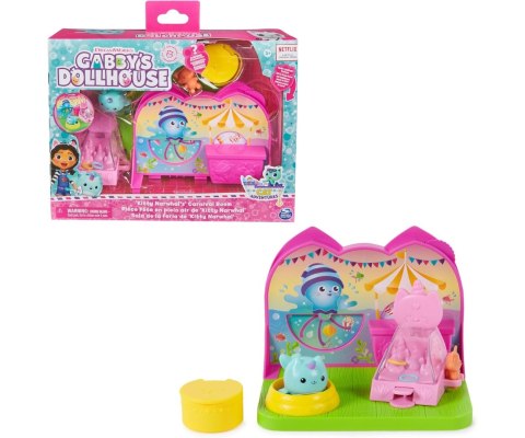 Spin Master 6068287 Koci Domek Gabi Zestaw Pokój Karnawałowy Spin Master 6068287 Koci Domek Gabi Zestaw Pokój Karnawałowy