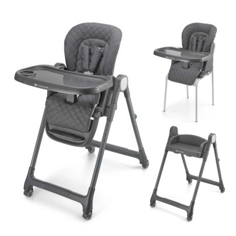 KINDERKRAFT Krzesełko TULO grey