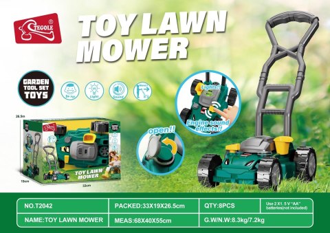 Kosiarka z Funkcją Świateł i Dźwięku Kosiarka z Funkcją Świateł i Dźwięku