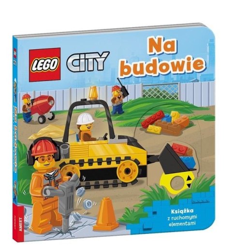 LEGO(R) City. Na budowie LEGO(R) City. Na budowie