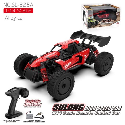 R/C Crawler 1:14 ARROW Szary R/C Crawler 1:14 ARROW Szary