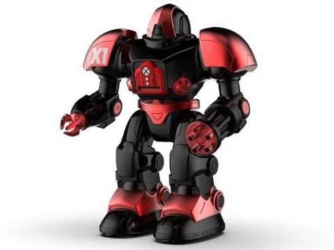 Robot zdalnie sterowany ze światłem Robot zdalnie sterowany ze światłem