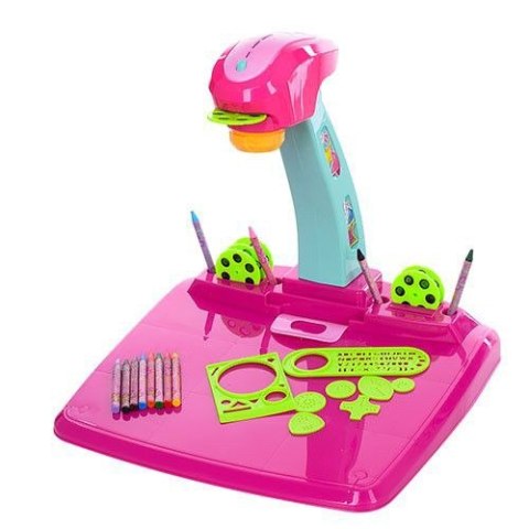 Rzutnik różowy Rzutnik różowy