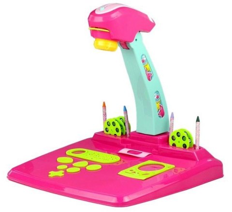 Rzutnik różowy Rzutnik różowy