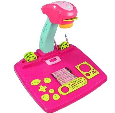 Rzutnik różowy Rzutnik różowy